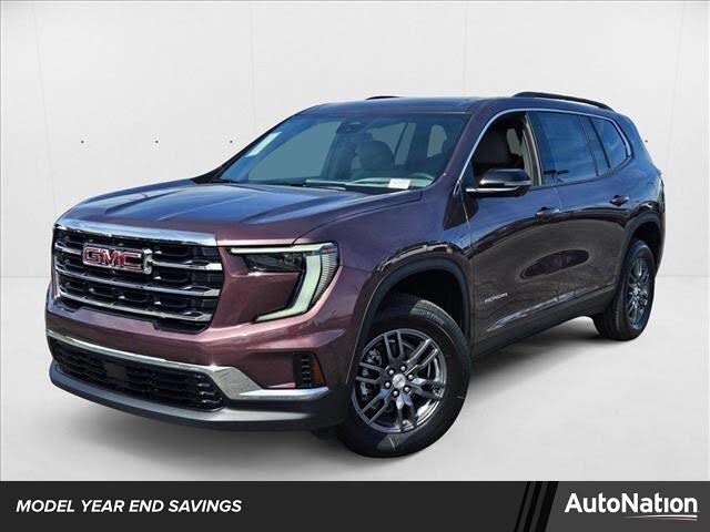 2025 GMC Acadia Elevation FWD