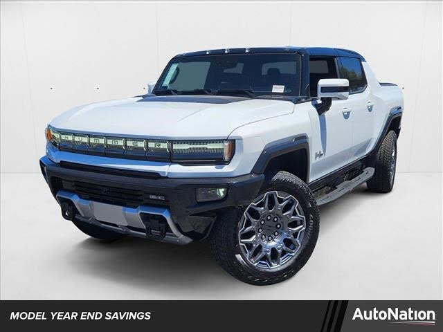 2025 GMC Hummer EV Pickup 3X Crew Cab AWD
