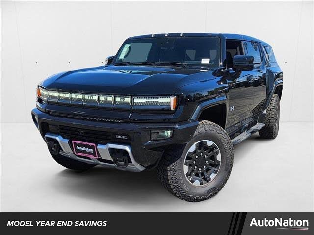 2025 GMC Hummer EV SUV 3X AWD