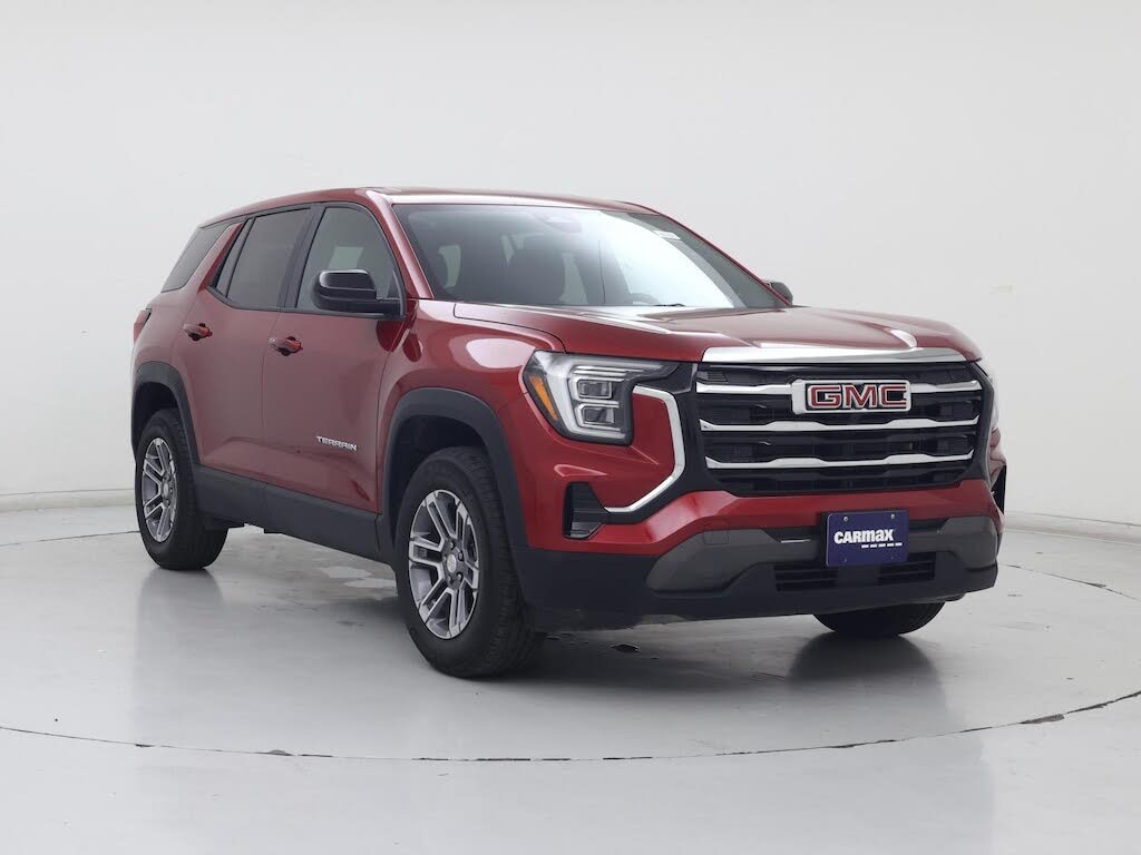 2025 GMC Terrain Elevation AWD