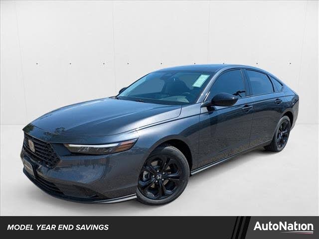 2025 Honda Accord SE FWD