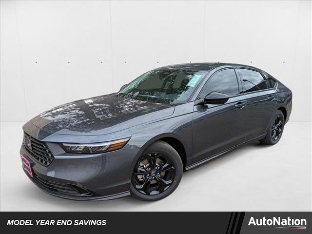 2025 Honda Accord SE FWD