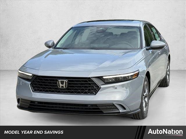 2025 Honda Accord Hybrid EX-L FWD