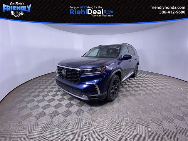 2025 Honda Pilot Touring+ AWD