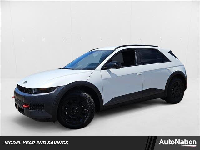 2025 Hyundai Ioniq 5 XRT AWD