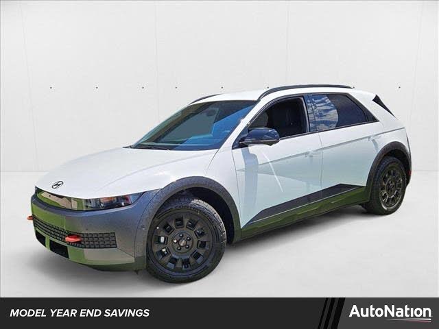 2025 Hyundai Ioniq 5 XRT AWD