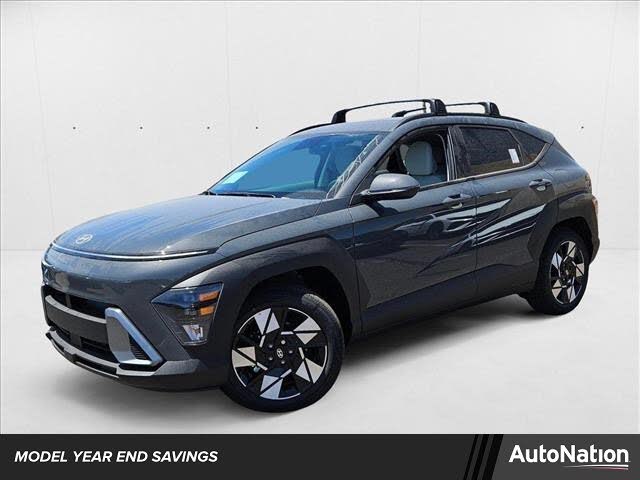2025 Hyundai Kona SEL Convenience FWD