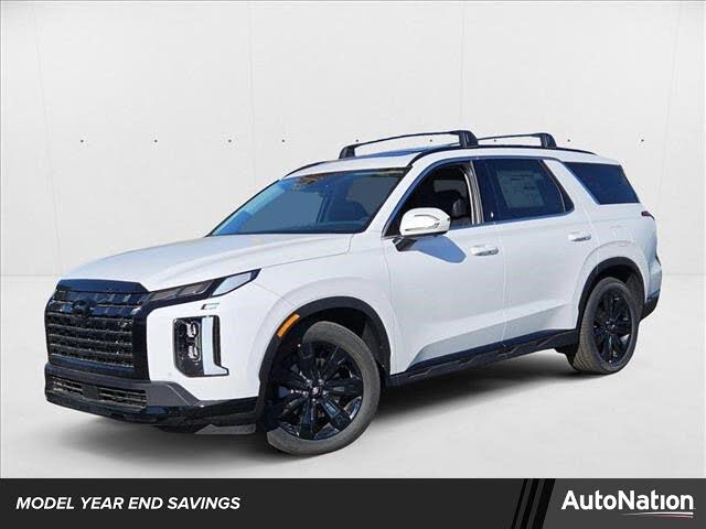 2025 Hyundai Palisade XRT AWD