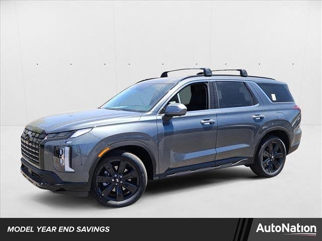 2025 Hyundai Palisade XRT FWD
