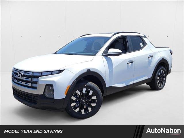 2025 Hyundai Santa Cruz SEL Activity FWD