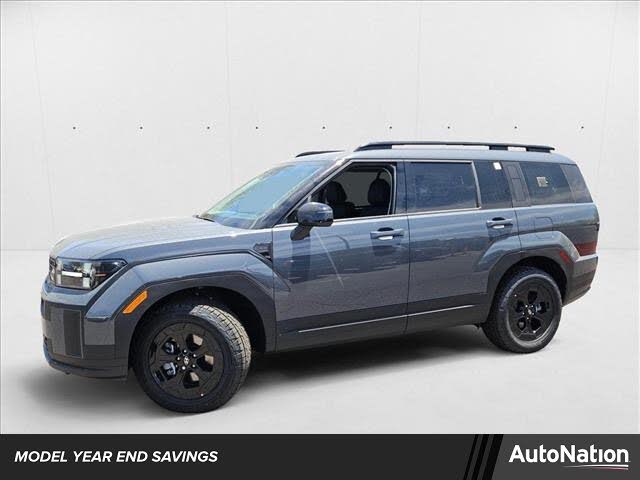 2025 Hyundai Santa Fe XRT AWD