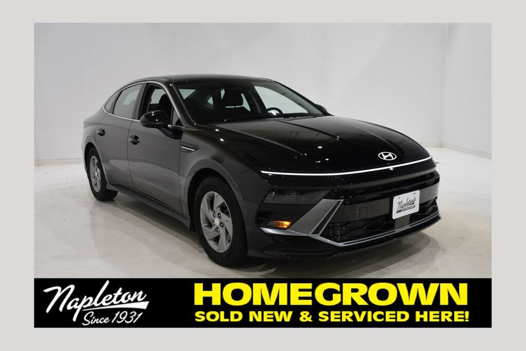 2025 Hyundai Sonata SE FWD