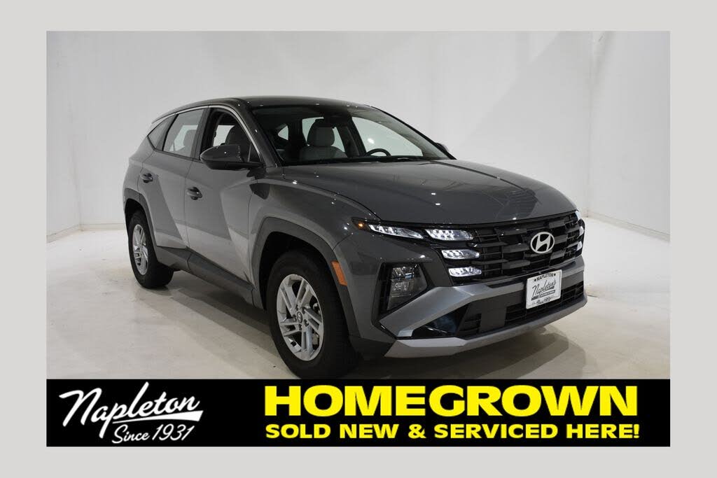 2025 Hyundai Tucson SE AWD