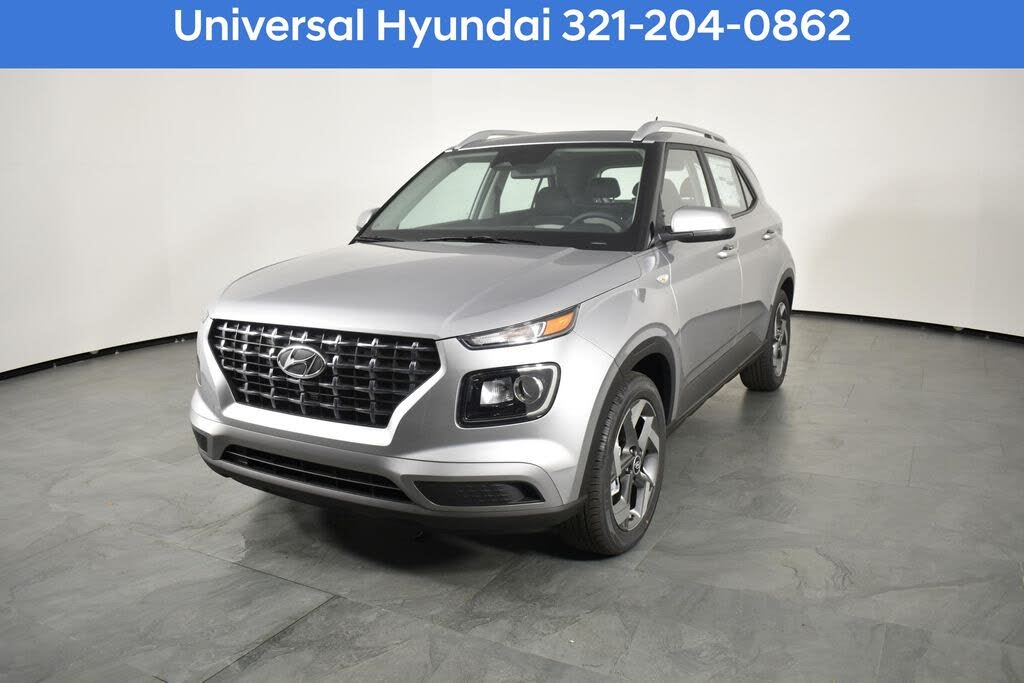 2025 Hyundai Venue SEL FWD