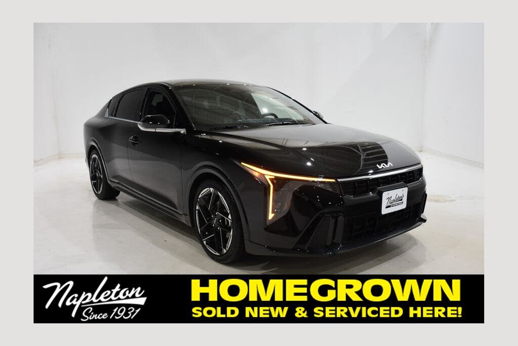 2025 Kia K4 GT-Line FWD