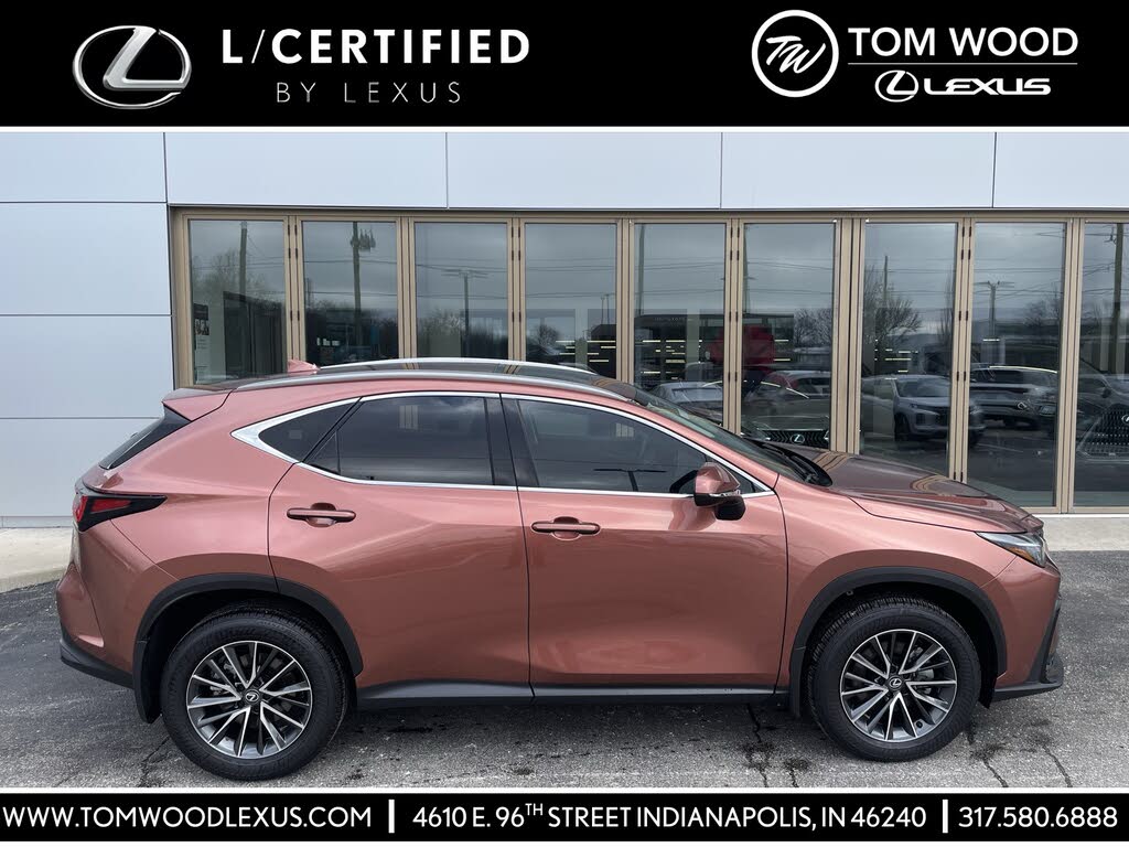 2025 Lexus NX 350 AWD