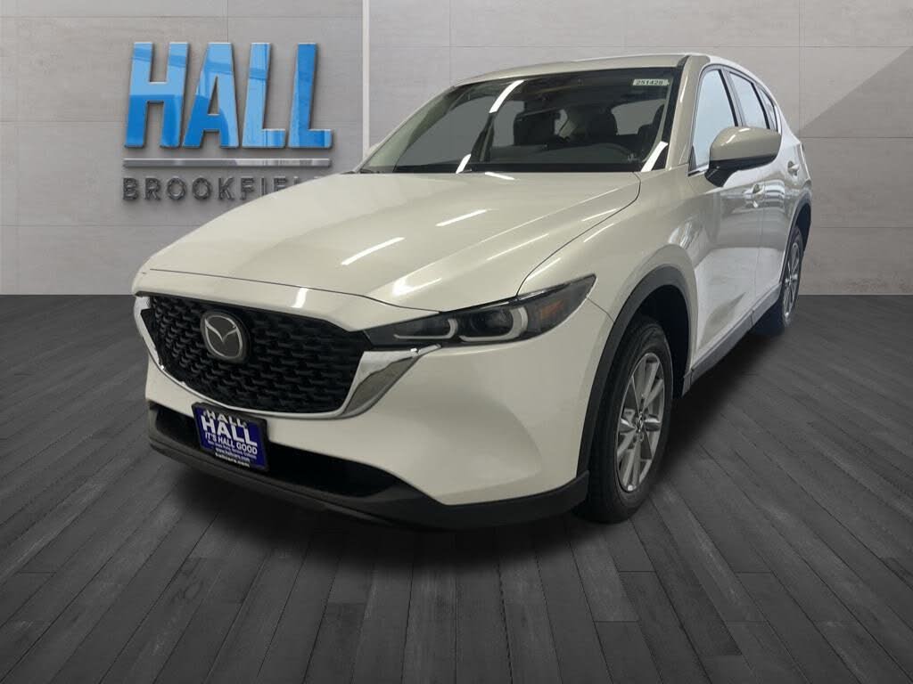 2025 Mazda CX-5 2.5 S AWD