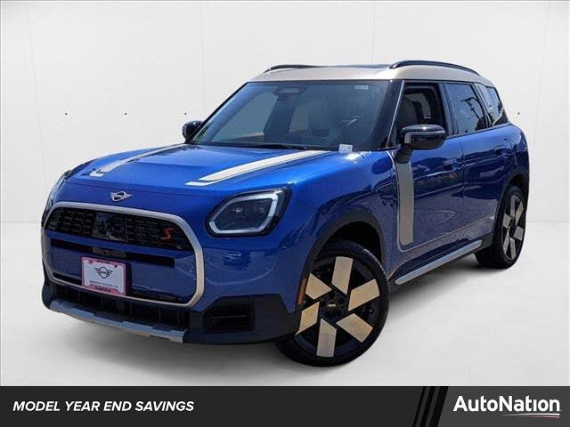 2025 MINI Countryman Cooper S ALL4