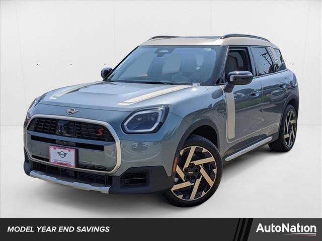 2025 MINI Countryman Cooper S ALL4