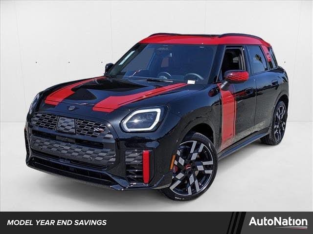 2025 MINI Countryman John Cooper Works ALL4
