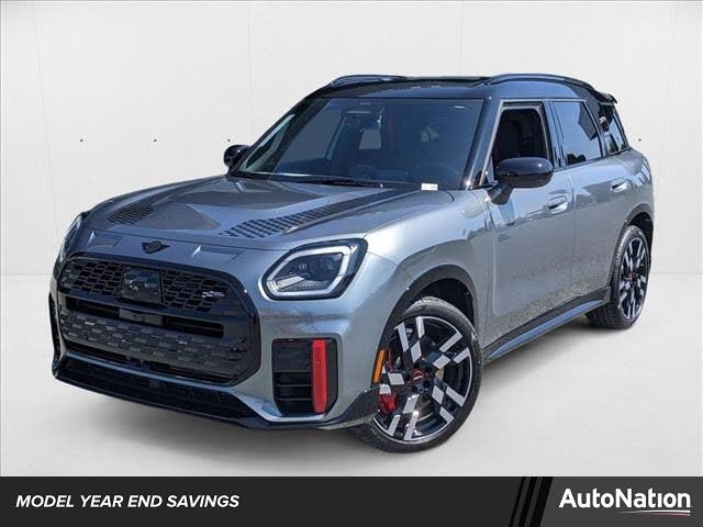 2025 MINI Countryman John Cooper Works ALL4