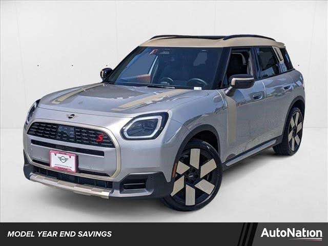 2025 MINI Countryman Cooper S ALL4