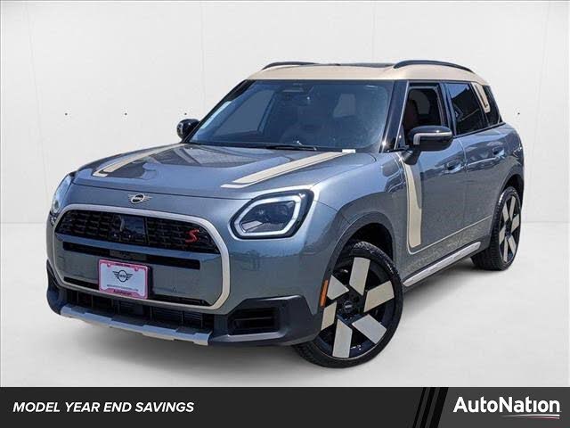 2025 MINI Countryman Cooper S ALL4
