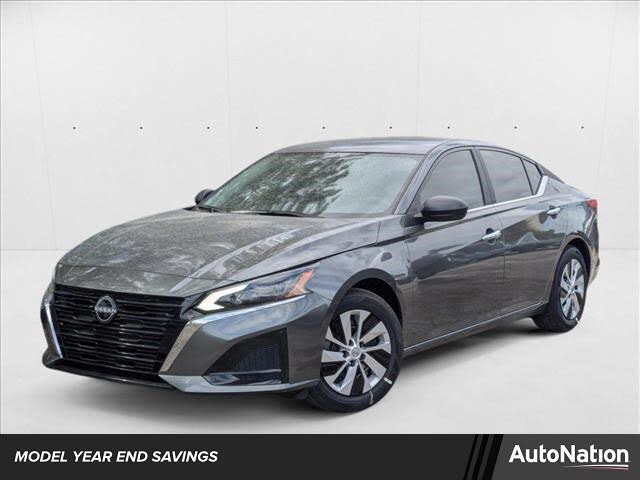 2025 Nissan Altima 2.5 S FWD