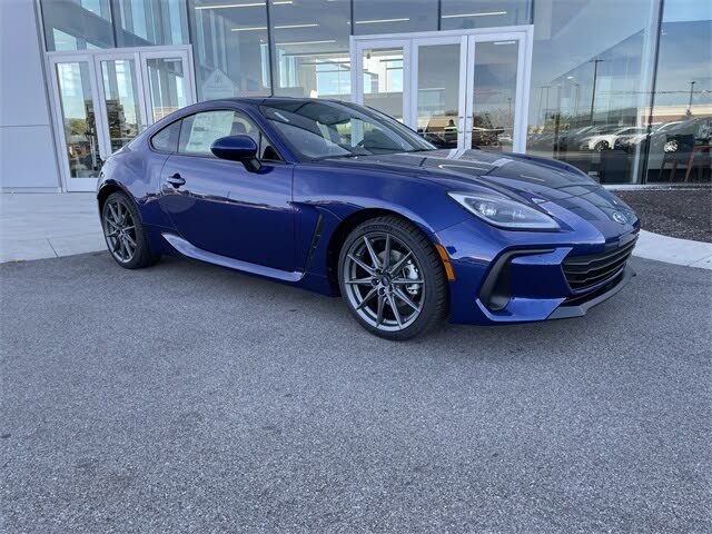 2025 Subaru BRZ Limited RWD