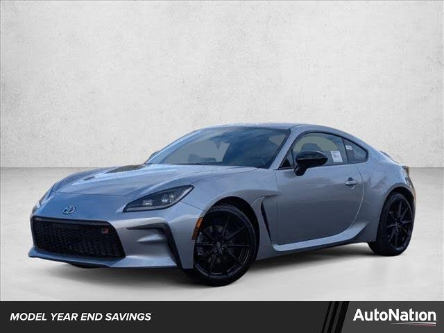 2025 Toyota GR86 Premium RWD