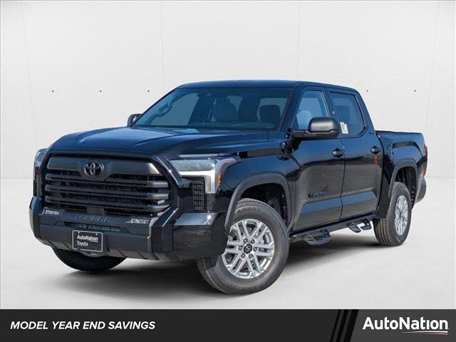 2025 Toyota Tundra SR5 CrewMax Cab 4WD
