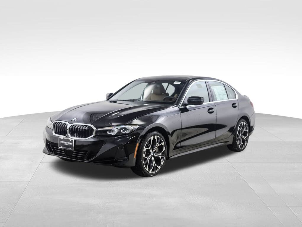2026 BMW 3 Series 330i xDrive