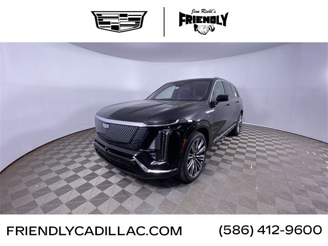 2026 Cadillac VISTIQ Premium Luxury AWD