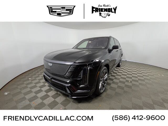 2026 Cadillac VISTIQ Platinum AWD