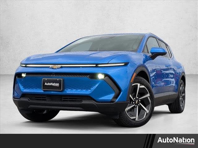 2026 Chevrolet Equinox EV LT 2 FWD