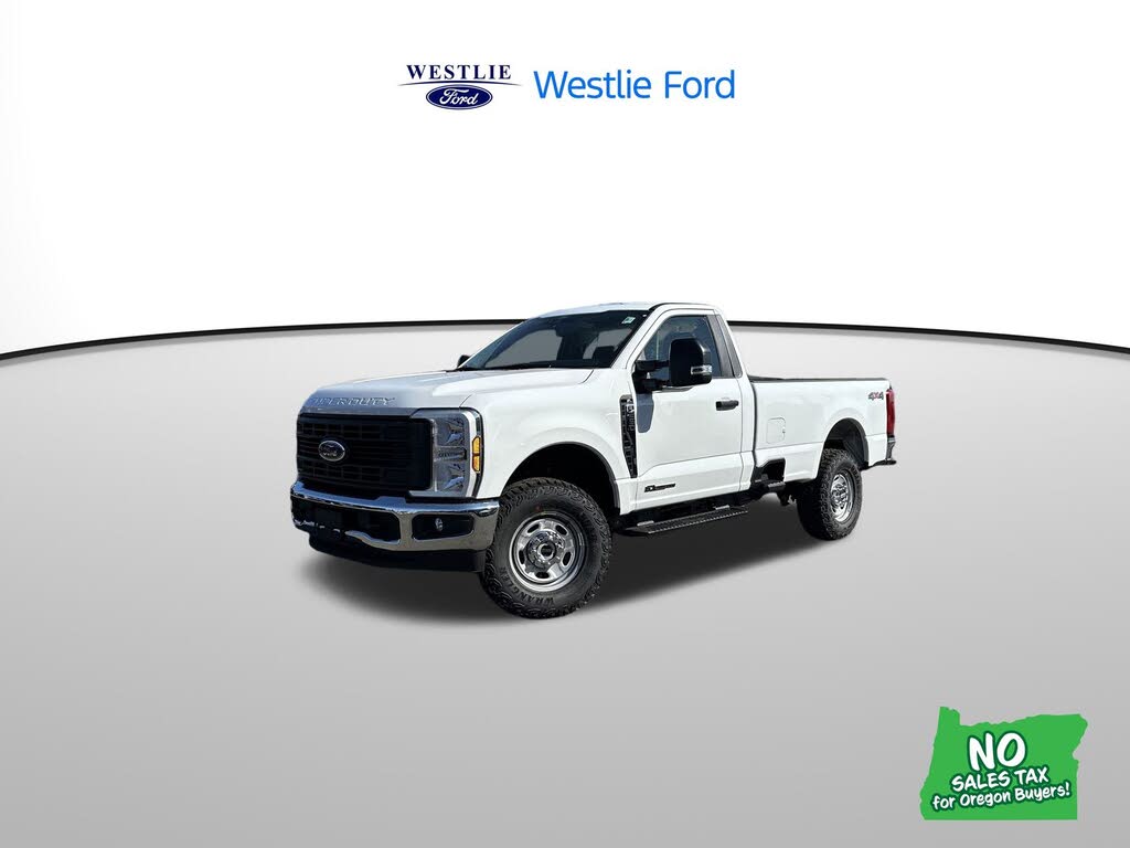 2026 Ford F-250 Super Duty XL Regular Cab LB 4WD