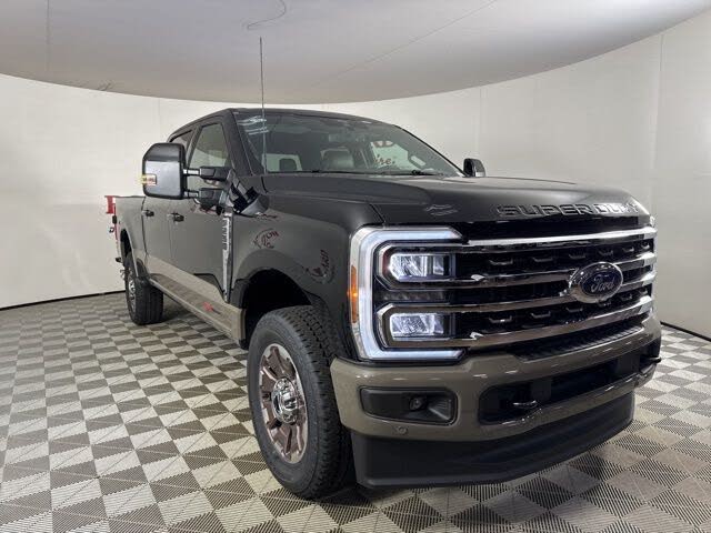 2026 Ford F-250 Super Duty King Ranch Crew Cab 4WD