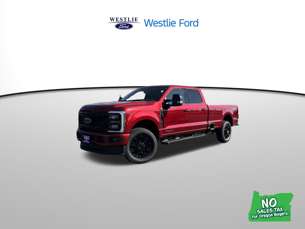 2026 Ford F-350 Super Duty XLT Crew Cab 4WD