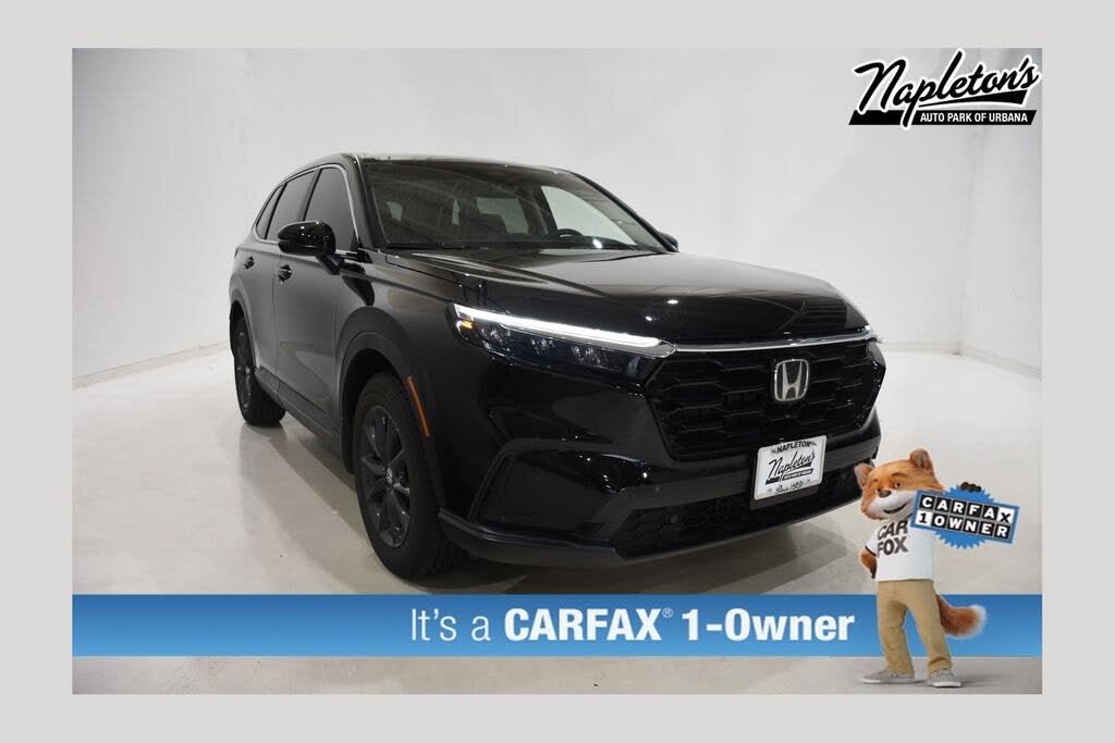 2026 Honda CR-V EX-L AWD