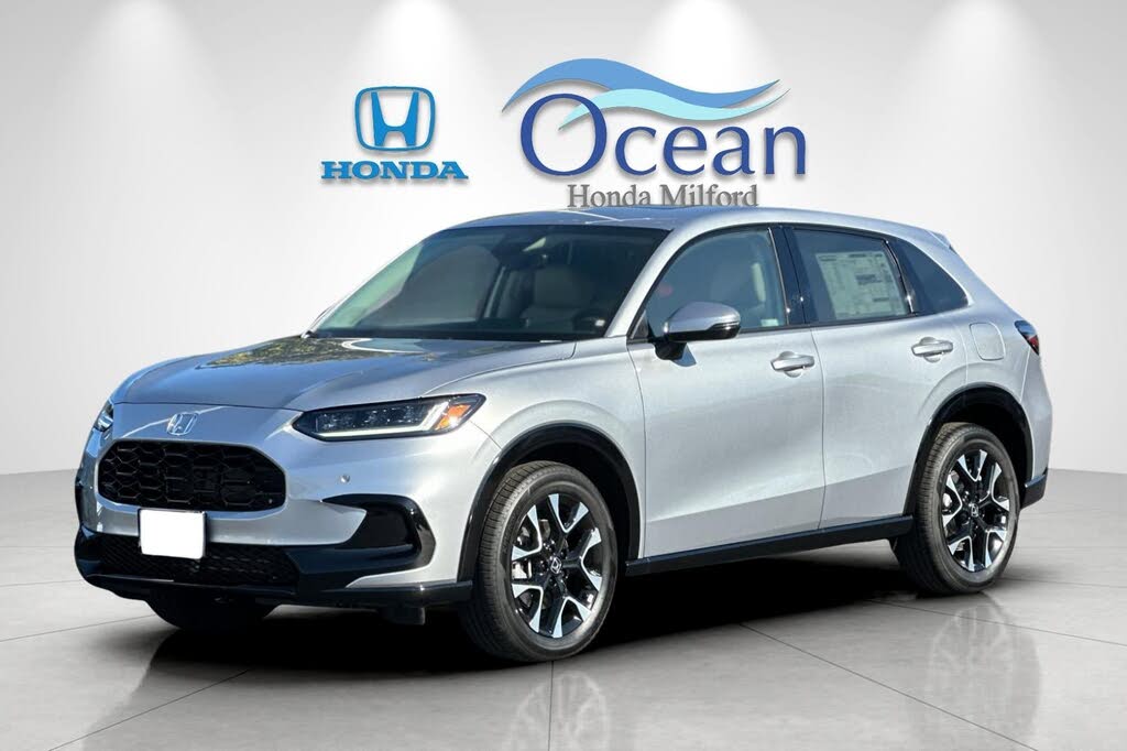 2026 Honda HR-V EX-L AWD