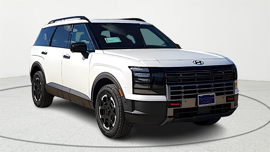 2026 Hyundai Palisade XRT Pro AWD