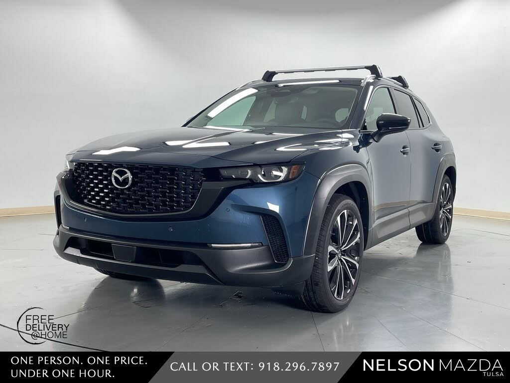 2026 Mazda CX-50 2.5 S Premium AWD