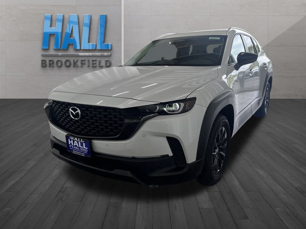 2026 Mazda CX-50 Hybrid Preferred AWD