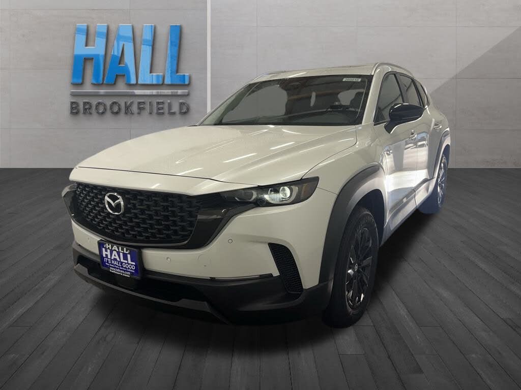 2026 Mazda CX-50 Hybrid Preferred AWD