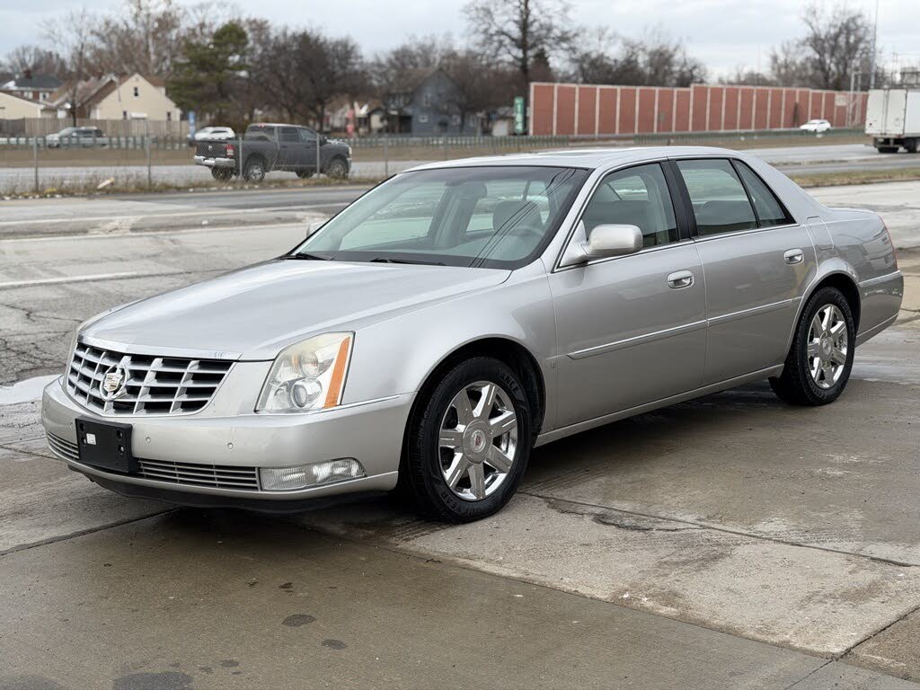 2007 Cadillac DTS Luxury I FWD