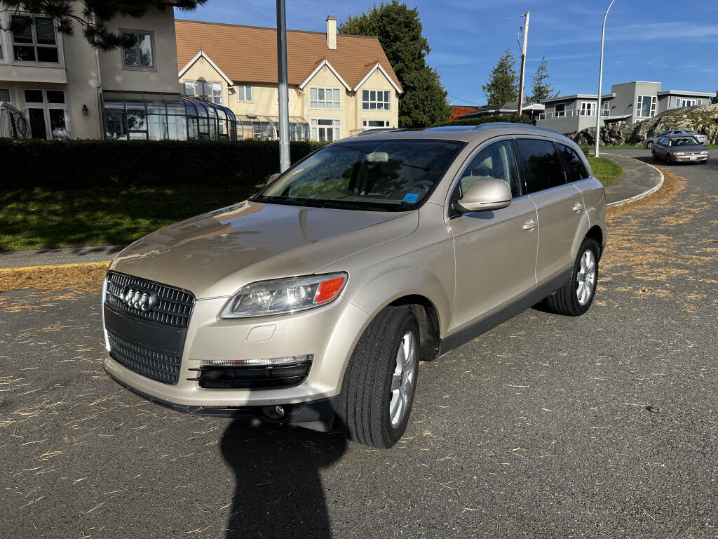2008 Audi Q7 3.6 quattro Premium
