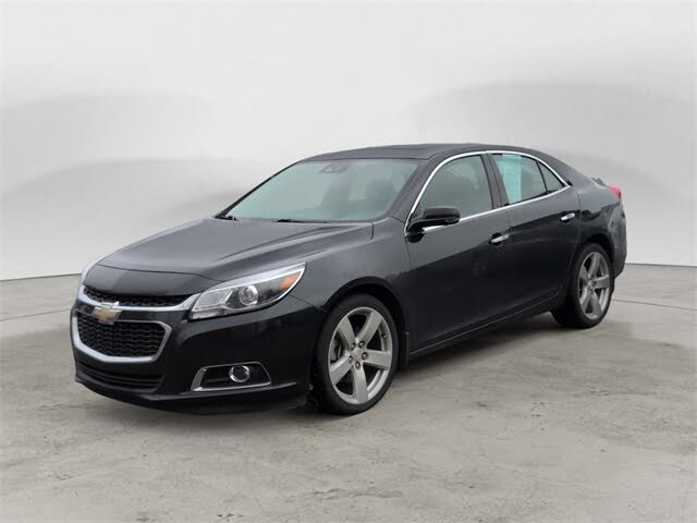 2015 Chevrolet Malibu LTZ 2LZ FWD