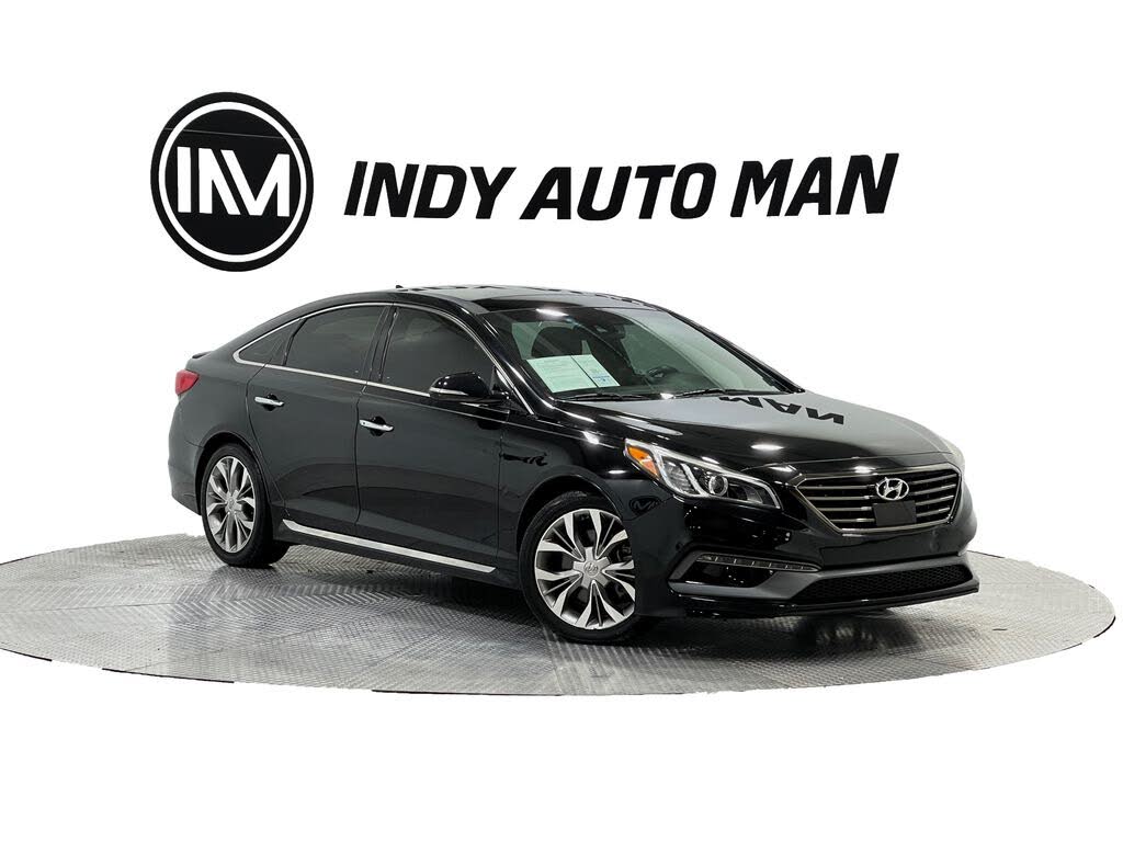 2015 Hyundai Sonata 2.0T Limited FWD