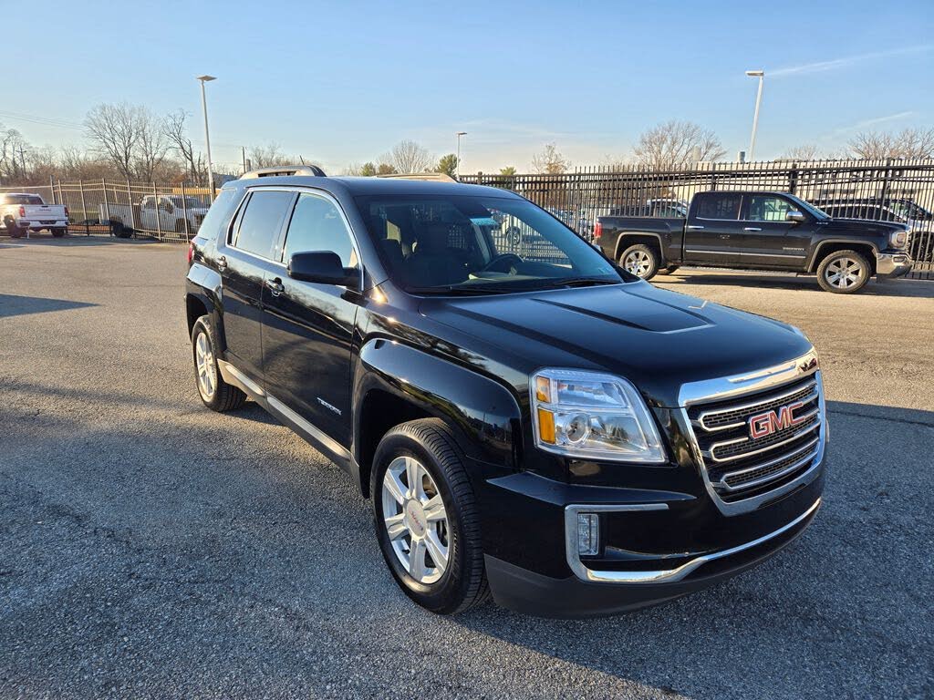 2016 GMC Terrain SLE2 AWD