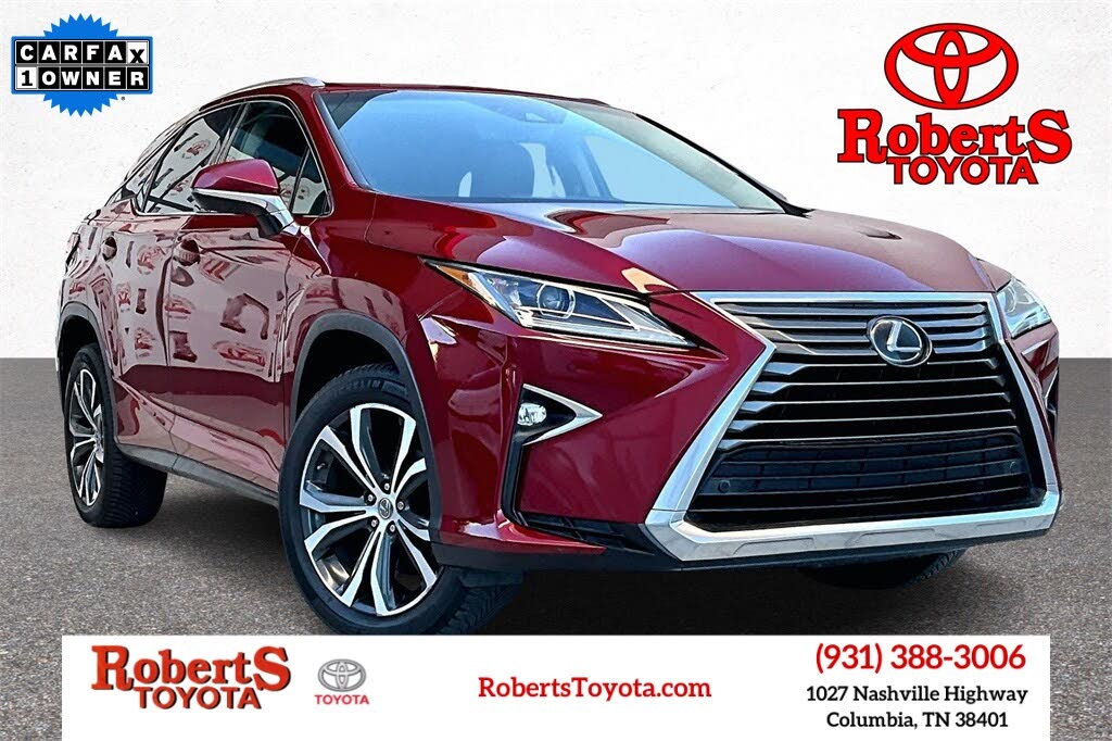 2016 Lexus RX 350 AWD